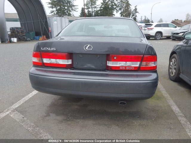 40055374 :رقم المزاد ، JT8BF28G310316223 vin ، 2001 Lexus Es 300 مزاد بيع