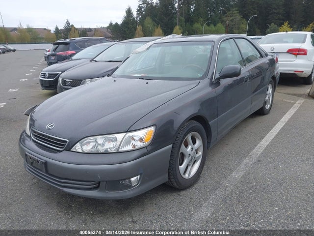 40055374 :رقم المزاد ، JT8BF28G310316223 vin ، 2001 Lexus Es 300 مزاد بيع
