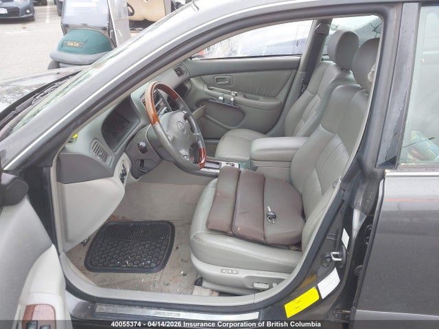 40055374 :رقم المزاد ، JT8BF28G310316223 vin ، 2001 Lexus Es 300 مزاد بيع