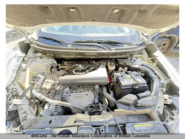 5N1AT2MV4KC821211 Nissan Rogue