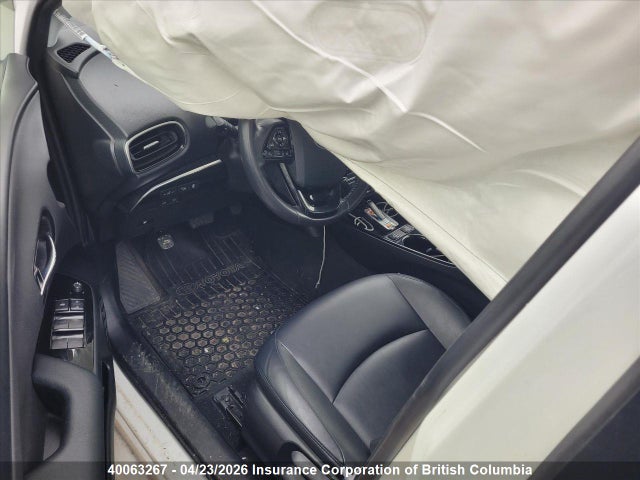 JTDL9RFUXK3001580 Toyota Prius
