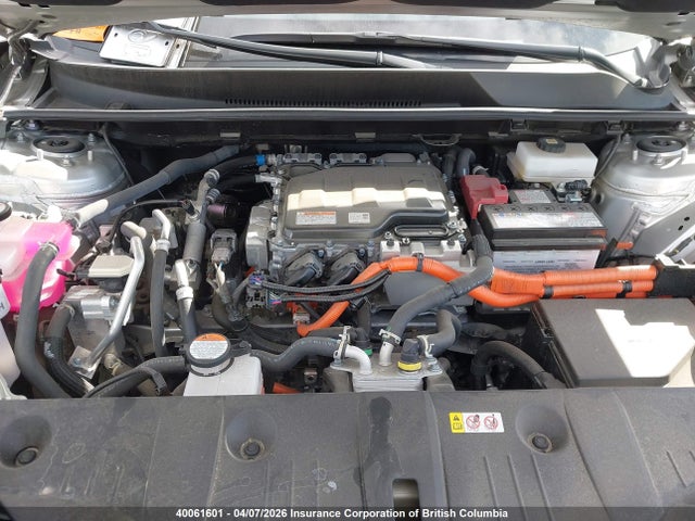 2025 Toyota Bz4x Xle/limited/night Shade მანქანა იყიდება აუქციონზე, vin: JTMABACA8SA094652, აუქციონის ნომერი: 40061601