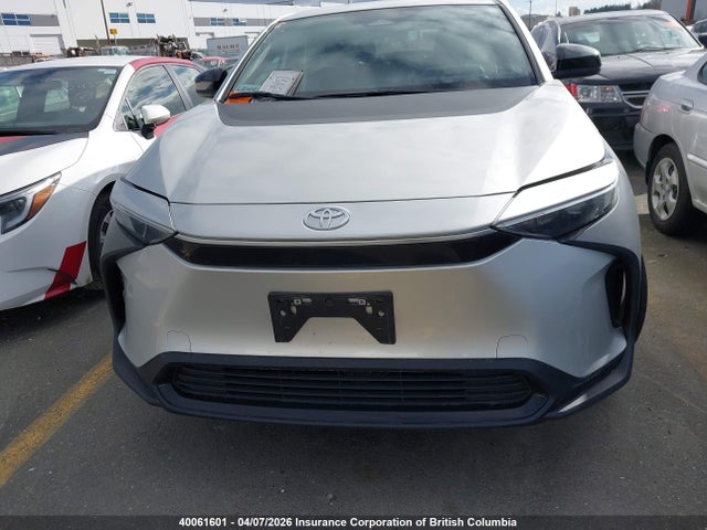 2025 Toyota Bz4x Xle/limited/night Shade მანქანა იყიდება აუქციონზე, vin: JTMABACA8SA094652, აუქციონის ნომერი: 40061601