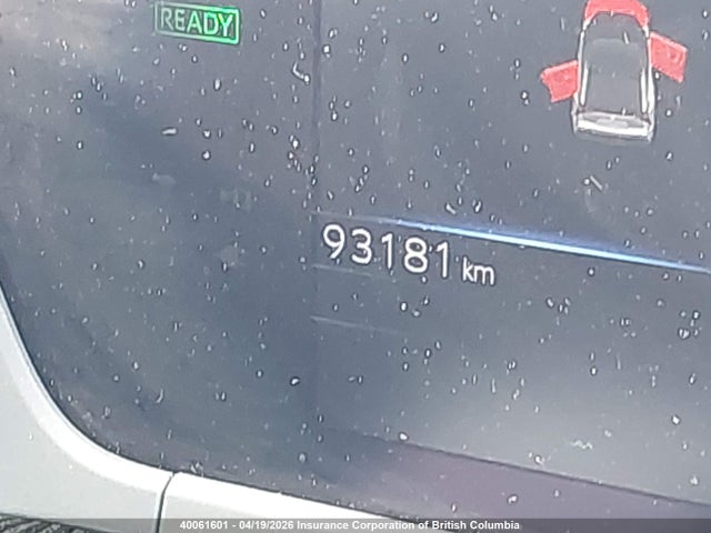 2025 Toyota Bz4x Xle/limited/night Shade მანქანა იყიდება აუქციონზე, vin: JTMABACA8SA094652, აუქციონის ნომერი: 40061601