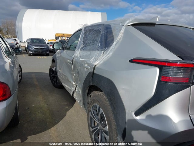 2025 Toyota Bz4x Xle/limited/night Shade მანქანა იყიდება აუქციონზე, vin: JTMABACA8SA094652, აუქციონის ნომერი: 40061601