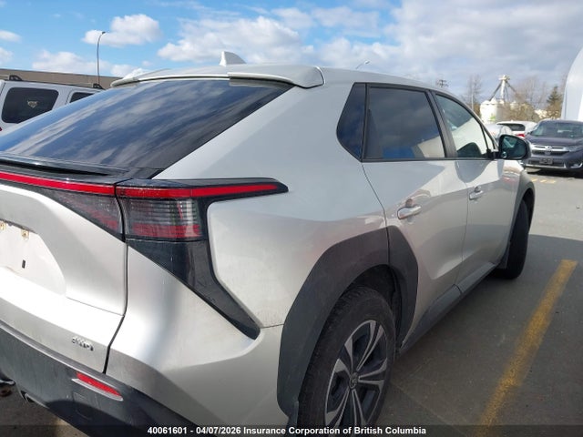 2025 Toyota Bz4x Xle/limited/night Shade მანქანა იყიდება აუქციონზე, vin: JTMABACA8SA094652, აუქციონის ნომერი: 40061601