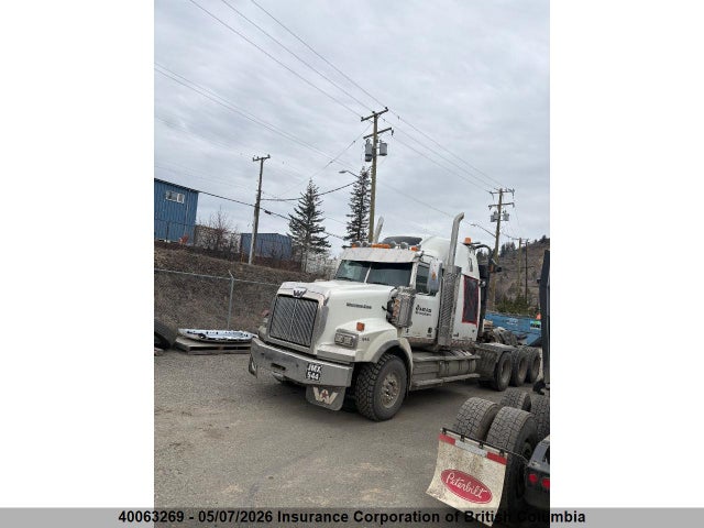 5KJRALD16GPGS2411 Western Star/auto Car Conventional 4900sa