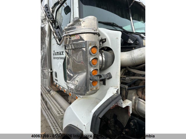 5KJRALD16GPGS2411 Western Star/auto Car Conventional 4900sa