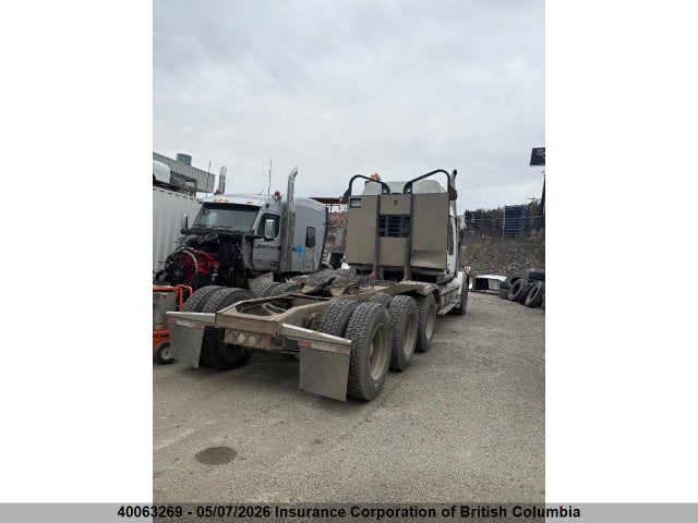 5KJRALD16GPGS2411 Western Star/auto Car Conventional 4900sa