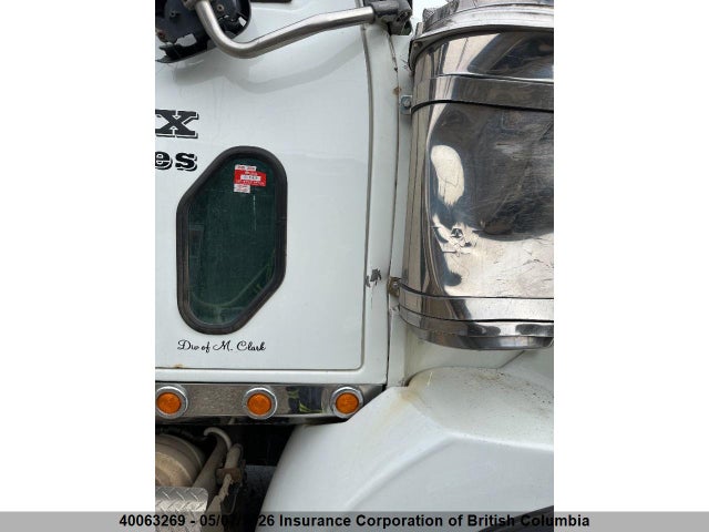 5KJRALD16GPGS2411 Western Star/auto Car Conventional 4900sa