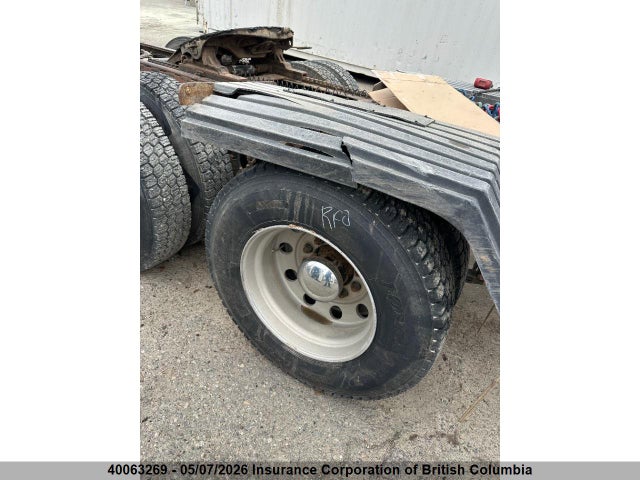 5KJRALD16GPGS2411 Western Star/auto Car Conventional 4900sa