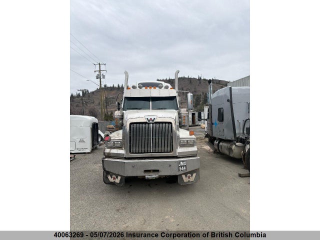 5KJRALD16GPGS2411 Western Star/auto Car Conventional 4900sa