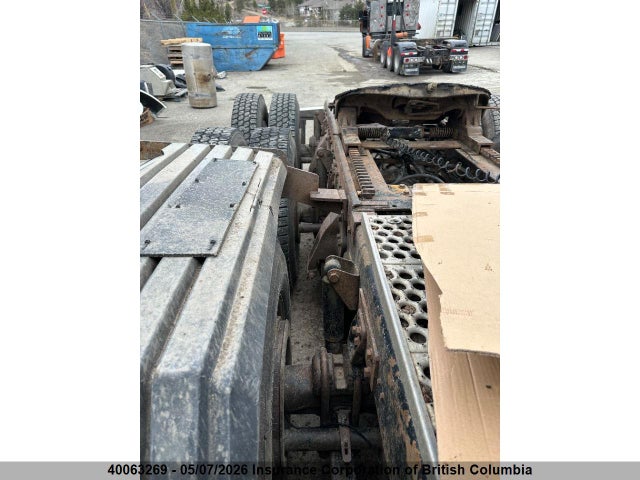 5KJRALD16GPGS2411 Western Star/auto Car Conventional 4900sa