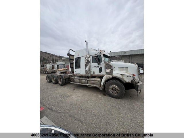 5KJRALD16GPGS2411 Western Star/auto Car Conventional 4900sa
