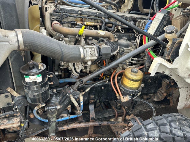 5KJRALD16GPGS2411 Western Star/auto Car Conventional 4900sa