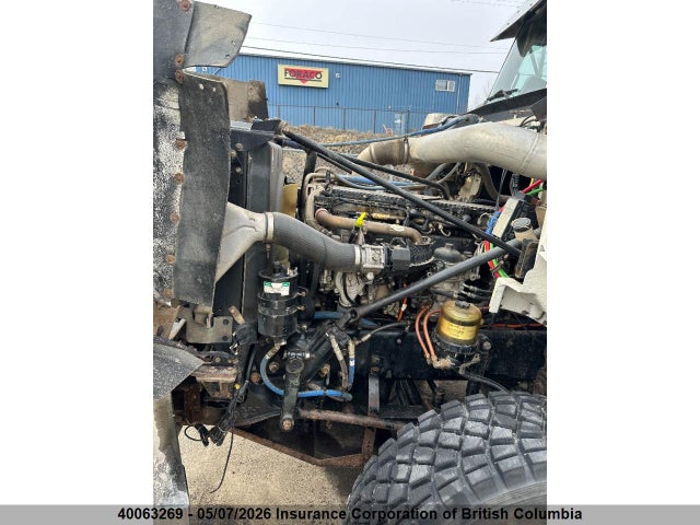 5KJRALD16GPGS2411 Western Star/auto Car Conventional 4900sa