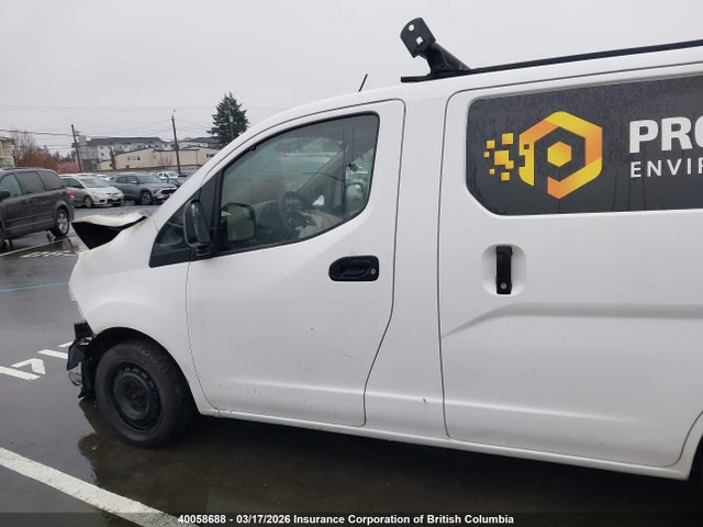 Продажа на аукционе авто 2014 Nissan Nv200 2.5s/2.5sv, vin: 3N6CM0KN7EK697142, номер лота: 40058688