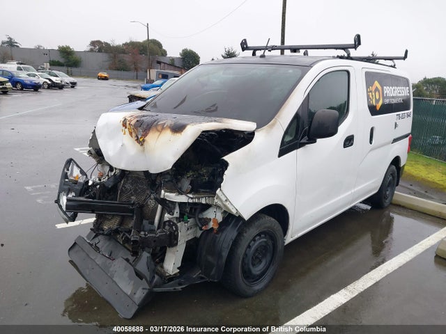 Продажа на аукционе авто 2014 Nissan Nv200 2.5s/2.5sv, vin: 3N6CM0KN7EK697142, номер лота: 40058688