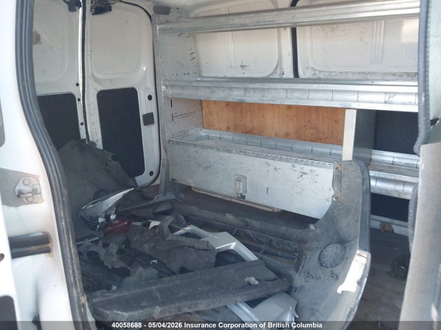 Продажа на аукционе авто 2014 Nissan Nv200 2.5s/2.5sv, vin: 3N6CM0KN7EK697142, номер лота: 40058688