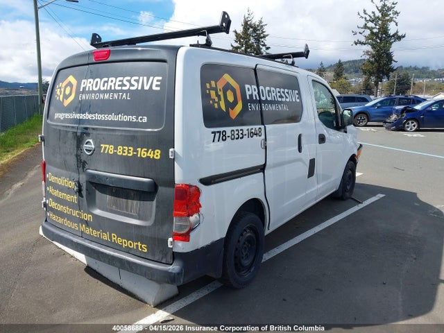 Продажа на аукционе авто 2014 Nissan Nv200 2.5s/2.5sv, vin: 3N6CM0KN7EK697142, номер лота: 40058688