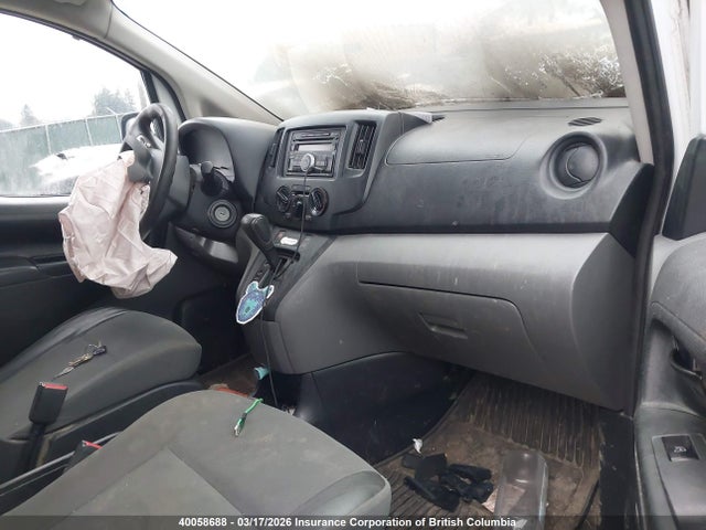 Продажа на аукционе авто 2014 Nissan Nv200 2.5s/2.5sv, vin: 3N6CM0KN7EK697142, номер лота: 40058688