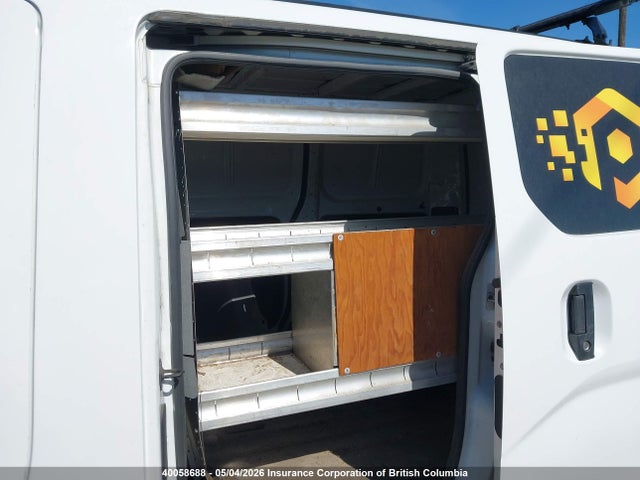 Продажа на аукционе авто 2014 Nissan Nv200 2.5s/2.5sv, vin: 3N6CM0KN7EK697142, номер лота: 40058688