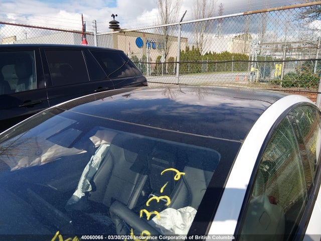 Продажа на аукционе авто 2021 Tesla Model S, vin: 5YJSA1E52MF447601, номер лота: 40060066