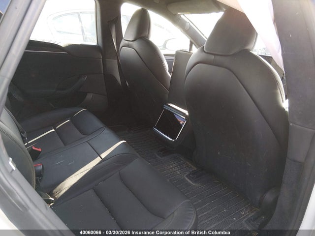 Продажа на аукционе авто 2021 Tesla Model S, vin: 5YJSA1E52MF447601, номер лота: 40060066