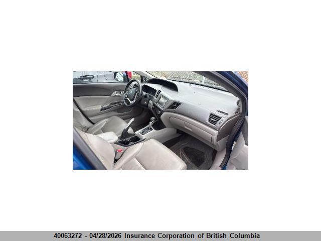 Aukcja sprzedaży 2012 Honda Civic, vin: 2HGFB2F9XCH005973, numer aukcji: 40063272