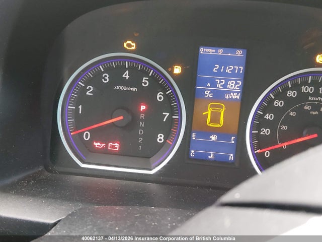 Aukcja sprzedaży 2010 Honda Cr-v Exl, vin: 5J6RE4H71AL817909, numer aukcji: 40062137
