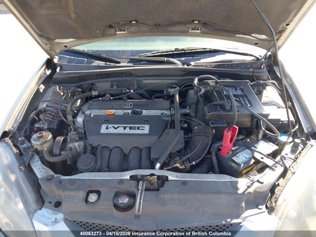 40063273 :رقم المزاد ، JH4DC54864S800316 vin ، 2004 Acura Rsx مزاد بيع