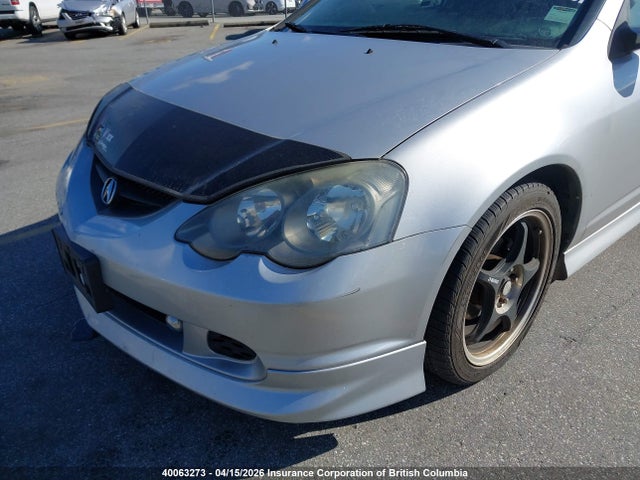 40063273 :رقم المزاد ، JH4DC54864S800316 vin ، 2004 Acura Rsx مزاد بيع