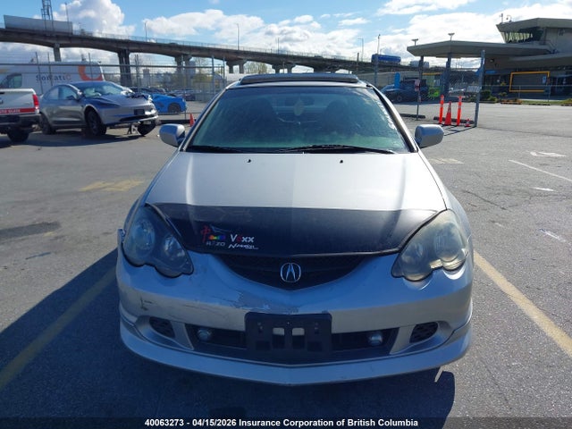 40063273 :رقم المزاد ، JH4DC54864S800316 vin ، 2004 Acura Rsx مزاد بيع