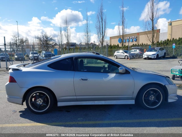 40063273 :رقم المزاد ، JH4DC54864S800316 vin ، 2004 Acura Rsx مزاد بيع