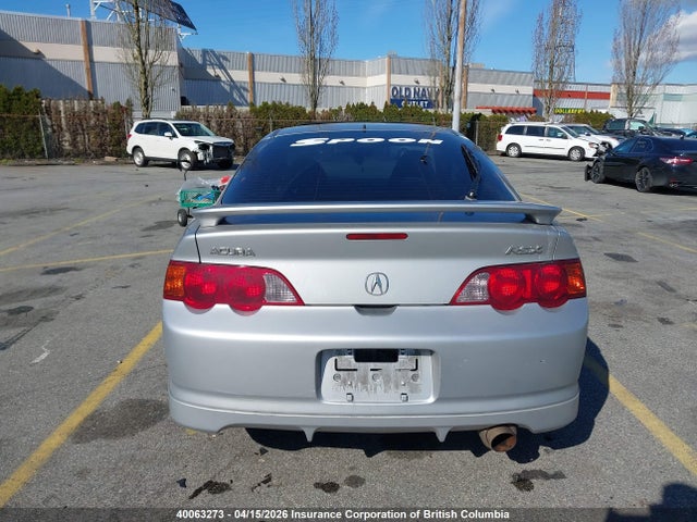 40063273 :رقم المزاد ، JH4DC54864S800316 vin ، 2004 Acura Rsx مزاد بيع