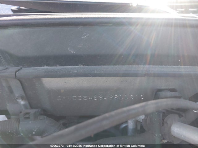 40063273 :رقم المزاد ، JH4DC54864S800316 vin ، 2004 Acura Rsx مزاد بيع