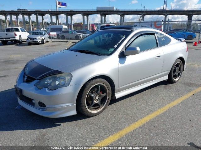 40063273 :رقم المزاد ، JH4DC54864S800316 vin ، 2004 Acura Rsx مزاد بيع