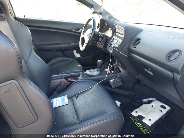 40063273 :رقم المزاد ، JH4DC54864S800316 vin ، 2004 Acura Rsx مزاد بيع
