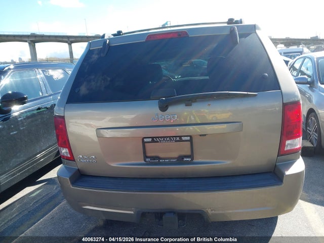 Aukcja sprzedaży 2006 Jeep Grand Cherokee Laredo/columbia/freedom, vin: 1J4HR48N56C304426, numer aukcji: 40063274
