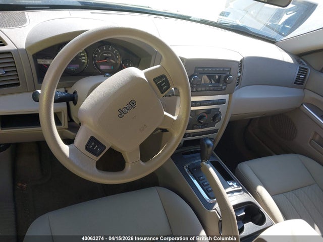 Aukcja sprzedaży 2006 Jeep Grand Cherokee Laredo/columbia/freedom, vin: 1J4HR48N56C304426, numer aukcji: 40063274