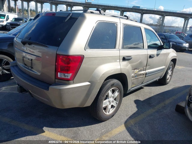 Aukcja sprzedaży 2006 Jeep Grand Cherokee Laredo/columbia/freedom, vin: 1J4HR48N56C304426, numer aukcji: 40063274