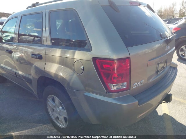 Aukcja sprzedaży 2006 Jeep Grand Cherokee Laredo/columbia/freedom, vin: 1J4HR48N56C304426, numer aukcji: 40063274