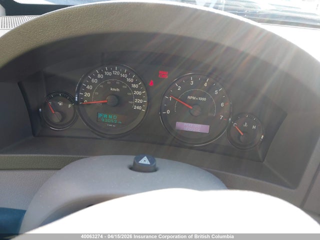 Aukcja sprzedaży 2006 Jeep Grand Cherokee Laredo/columbia/freedom, vin: 1J4HR48N56C304426, numer aukcji: 40063274