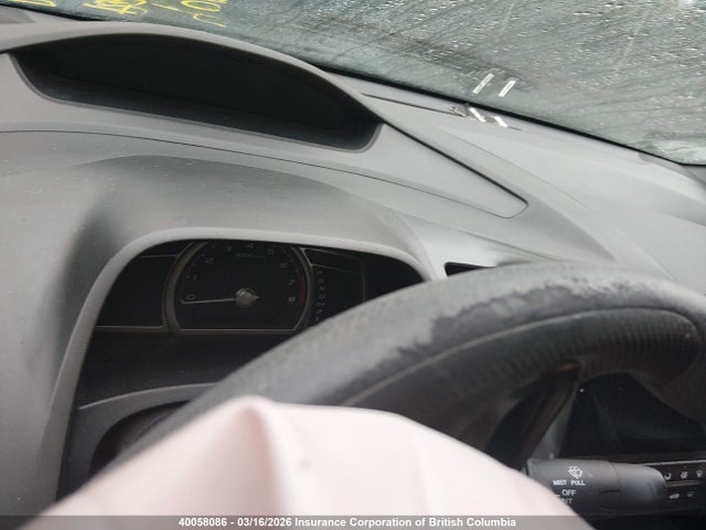 Aukcja sprzedaży 2008 Honda Civic Dx-g, vin: 2HGFG12348H007741, numer aukcji: 40058086