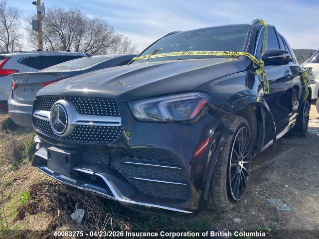 Продаж на аукціоні авто 2020 Mercedes-benz Gle 450 4matic, vin: 4JGFB5KB7LA101823, номер лоту: 40063275