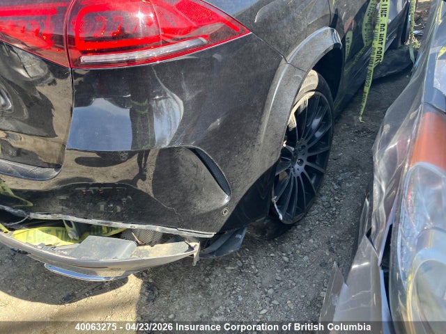 Продаж на аукціоні авто 2020 Mercedes-benz Gle 450 4matic, vin: 4JGFB5KB7LA101823, номер лоту: 40063275