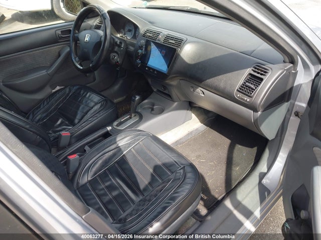 Продаж на аукціоні авто 2003 Honda Civic, vin: 2HGES16403H900415, номер лоту: 40063277