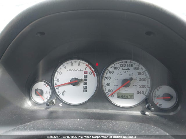 Продаж на аукціоні авто 2003 Honda Civic, vin: 2HGES16403H900415, номер лоту: 40063277