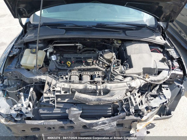 1FADP3K21EL352495 Ford Focus