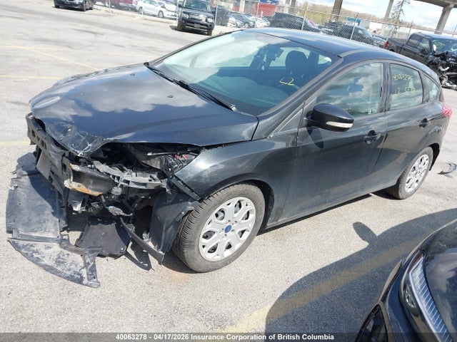 1FADP3K21EL352495 Ford Focus